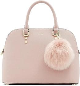 ALDO womens Galilini Dome Satchel Handbag (pack of 1) - Best Deal Finder