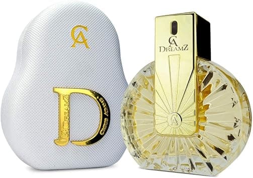 Chris Adams Perfumes Dreamz Woman Eau De Perfume For Women, 100 ml على Amazon.ae - متتبع الأسعار