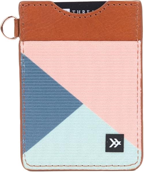 Thread Wallets - Slim Minimalist Wallet - Vertical Card Holder ( on Amazon.ae - Price Tracker