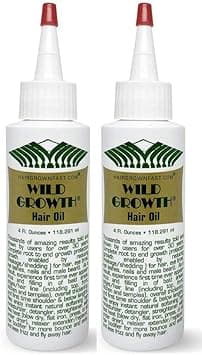 WILD GROWTH hair oil 2 bottles - Amazon.ae Price Tracker