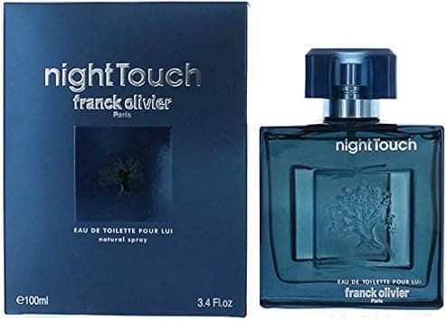 Franck Olivier Night Touch For Men - Eau De Toilette, 100ml على Amazon.ae - متتبع الأسعار