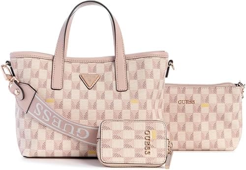 GUESS Womens G Wave II Mini Tote Handbag على Amazon.ae - متتبع الأسعار