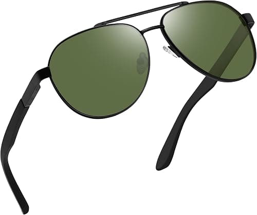 Joopin Polarized Aviation Sunglasses for Men Women Classic UV Protection on Amazon - Best Deal Finder
