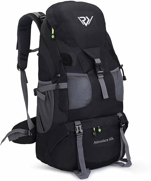 unisex-adult (luggage only) Camping Backpack camping backpack on Amazon.ae - Price Tracker