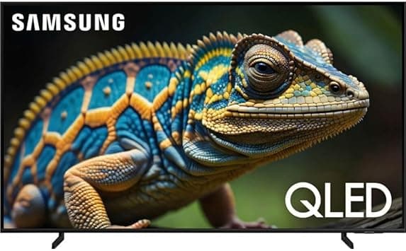 Samsung 50-Inch Class QLED 4K Q60D Series Quantum HDR Smart TV w/Object Tracking Sound Lite, Motion Xcelerator, Slim Design, Gaming Hub, Alexa Built-in (QN50Q60D, 2024 Model) on Amazon.ae - Price Tracker