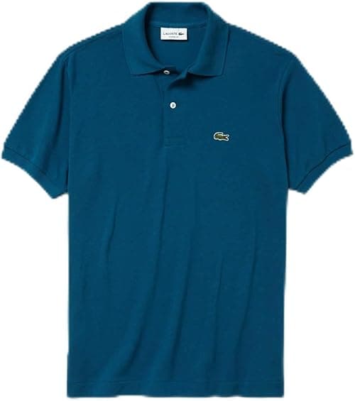 Lacoste mens L1212 Lacoste Mens Polo Polo Shirt (pack of 1) on Amazon.ae - Price Tracker
