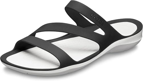 Crocs Crocs Women's Swiftwater™ Sandal unisex-adult Sandal on Amazon.ae - Price Tracker