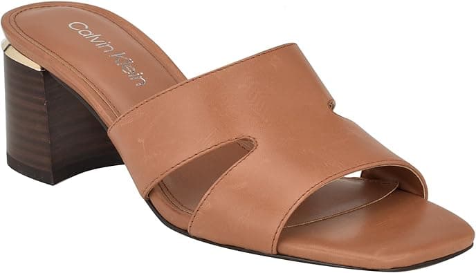 Calvin Klein Valery womens Heeled Sandal on Amazon.ae - Price Tracker