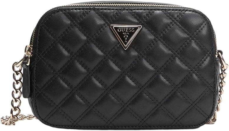 GUESS Womens Giully Camera Bag Handbag على Amazon.ae - متتبع الأسعار