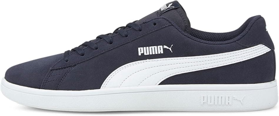 PUMA Unisex's Smash V2 Trainers on Amazon.ae - Price Tracker