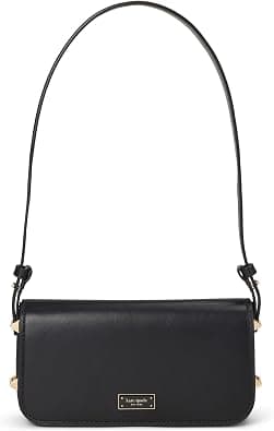 Kate Spade New York Womens Liv Smooth Leather Small East-west Shoulder Shoulder - Best Deal Finder