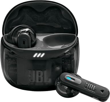 JBL TUNE FLEX 2 True Wireless Adaptive noise cancelling with Smart Ambient, Up to 48 hours total playback, IP54 dust and water resistant, JBLTFLEX2GBLK, GBlack على Amazon.ae - متتبع الأسعار