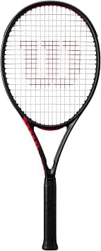 Wilson Clash 100L V3 Unstrung Tennis Racquet - Best Deal Finder