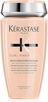 Kérastase Curl Manifesto Bain Hydratation Douceur Creamy Shampoo 250ml on Amazon.ae - Price Tracker