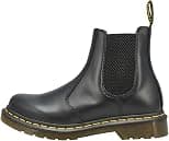 Dr. Martens Womens 2976 Womens Smooth Leather Chelsea Boot Ankle Boot - دليلك لأفضل العروض