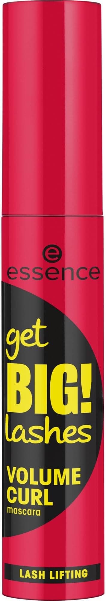 Essence get Big! Lashes Volume Curl Mascara - Black on Amazon.ae - Price Tracker