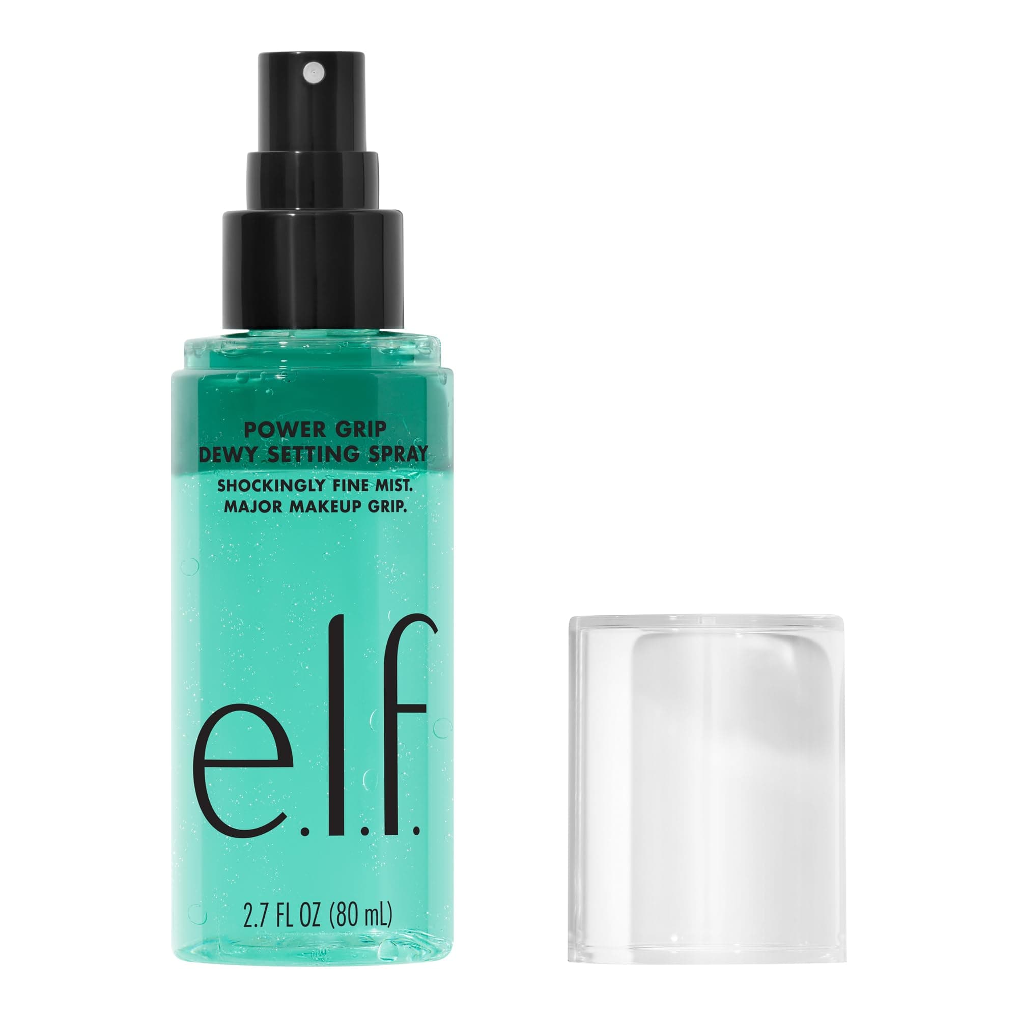 e.l.f. Power Grip Dewy Setting Spray, Ultra Fine & Long-Lasting Formula, Fixes Makeup for a Hydrated, Dewy Finish, Vegan & Cruelty Free on Amazon.ae - Price Tracker