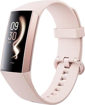 C80 AMOLED Smartwatch | Sport Fitness Tracker | Health Housekeeper | IP67 Waterproof (Pink) - Amazon.ae Price Tracker