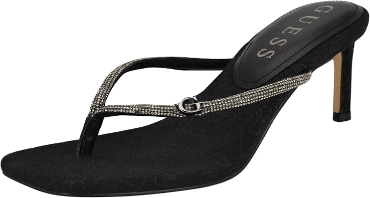 GUESS Mayan womens Heeled Sandal على Amazon.ae - متتبع الأسعار