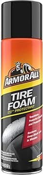 Armor All Tire Foam Protection 600 ml, Multi Colour - Amazon.ae Price Tracker