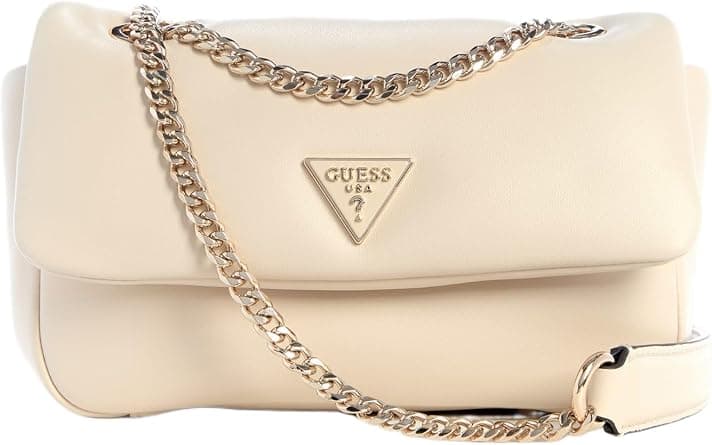 GUESS Womens Sunetra Mini Convertible Crossbody Flap Handbag on Amazon.ae - Price Tracker