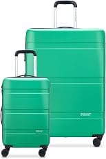 United Colors of Benetton Now Hardside Luggage with Spinner Wheels - Best Deal Finder