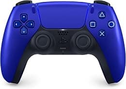 PlayStation DualSense Wireless Controller - Cobalt Blue - متتبع أسعار Amazon.sa