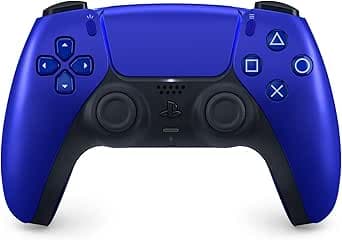 PlayStation 5 DualSense Wireless Controller Cobalt Blue on Amazon.ae - Price Tracker