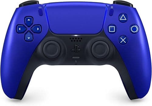 PlayStation 5 DualSense Wireless Controller Cobalt Blue on Amazon.ae - Price Tracker