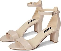 Nine West Women's Pruce Heeled Sandal - Best Deal Finder
