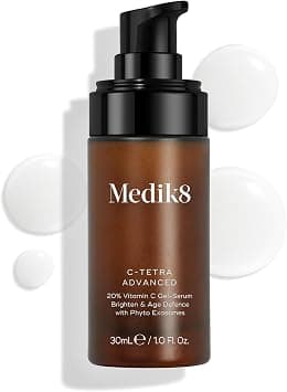 Medik8 C-Tetra Advanced - 20% Vitamin C Gel-Serum With Exosomes - Defend Against Premature Skin Ageing & Achieve Accelerated Skin Brightening on Amazon.ae - Price Tracker