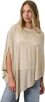 Solly Baby Nursing Cover, Ultra-Breathable, Lightweight Breastfeeding Cover-Up, Buttery-Soft Fabric, Universal Fit, Postpartum Essentials, Newborn Must Haves, Flax على Amazon.ae - متتبع الأسعار