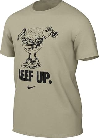 Nike Mens Dri-FIT IYKYK Fitness TEES AND T-SHIRTS (pack of 1) - متتبع أسعار Amazon.sa