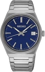 Seiko Herren Analog Quarz Uhr mit Edelstahl Armband SUR553P1 - دليلك لأفضل العروض