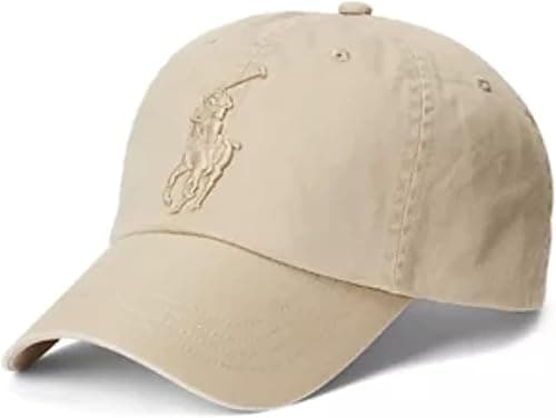 Polo Ralph Lauren Mens Cotton Chino Hat on Amazon.ae - Price Tracker