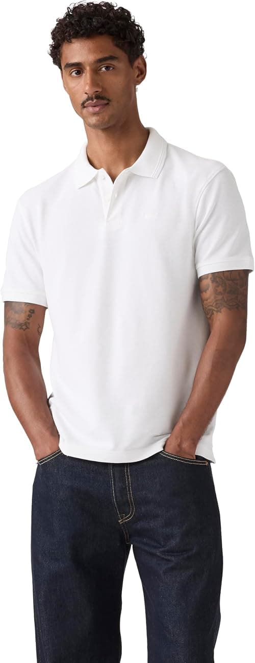 Levi's Mens Original Polo Modern (pack of 1) on Amazon.ae - Price Tracker
