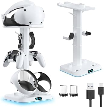 Kosker VR2 Multifunctional Charging Stand - Amazon.ae Price Tracker