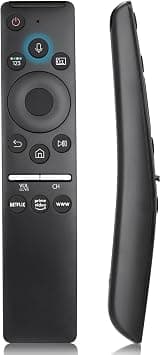 YOSUN Voice Remote Control for Samsung-Smart-TV,Replacement for Samsung Smart Curved QLED UHD 4K 8K Series TVs, with Supported Voice Function on Amazon.ae - Price Tracker