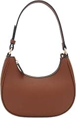 FashionPuzzle womens Crescent Shoulder Bag Shoulder bag - Best Deal Finder