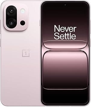 OnePlus 13s | Snapdragon® 8 Elite | Smarter with OnePlus AI | 12GB+256GB | Pink Satin (International Version) - Amazon.ae Price Tracker