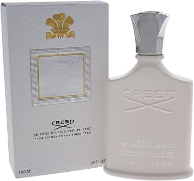 Silver Mountain Water by Creed for Men Eau de Parfum 100ml - Best Deal Finder
