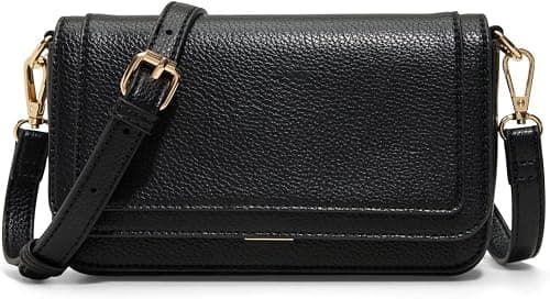 CALL IT SPRING Women's MIRABELA Cross Body Bag, Black on Amazon.ae - Price Tracker