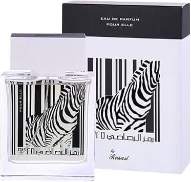 RASASI - RUMZ AL RASASI 9325 - POUR ELLE 50 ML على Amazon.ae - متتبع الأسعار