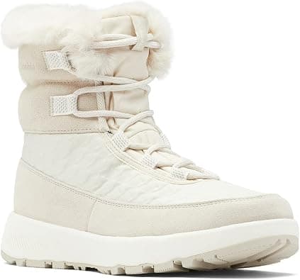 Columbia Slopeside Peak Luxe womens Snow Shoe on Amazon.ae - Price Tracker