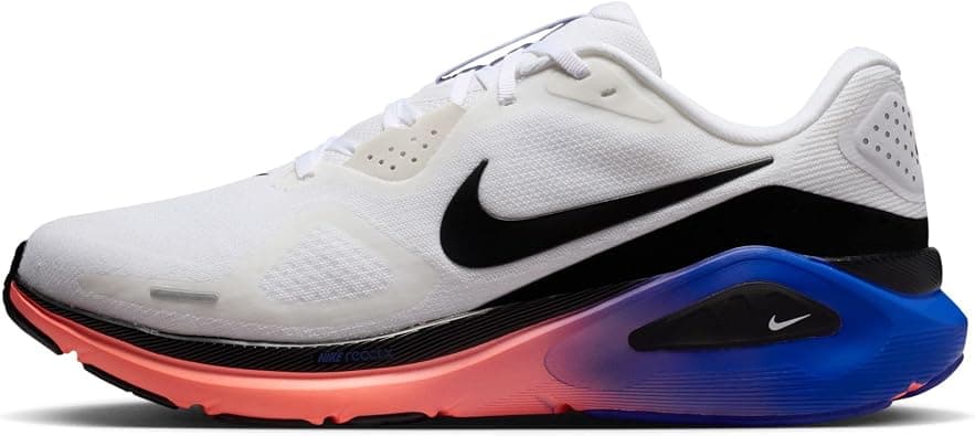 Nike NIKE STRUCTURE 26 mens Laced Shoes - Best Deal Finder