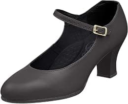 Capezio Women's 650 Student Footlight Character Shoe - Best Deal Finder