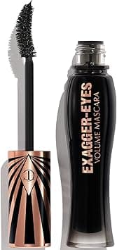 Charlotte Tilbury Exagger-Eyes Volume Mascara - Black, 10ml on Amazon.ae - Price Tracker