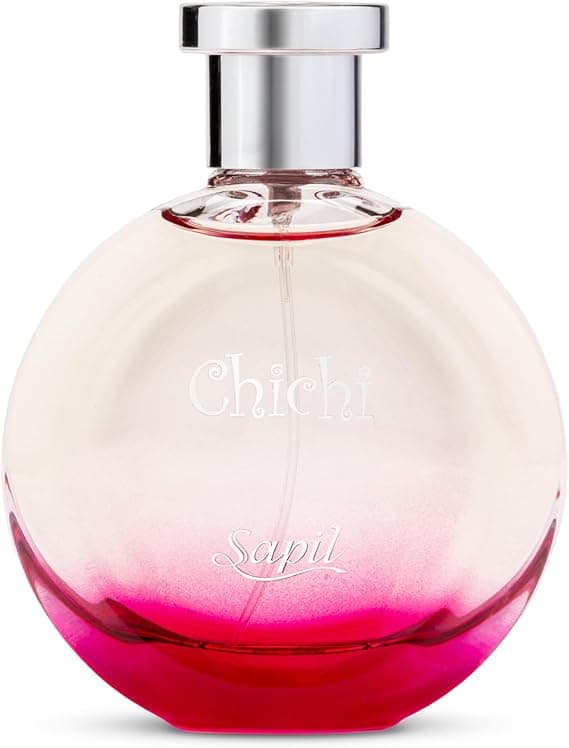 Sapil Chichi Eau De Toilette 100ml, Affordable Luxury Perfume, Fruity Woody Fragrance with Orange, Lemon, Bergamot Top Notes, Bold Blend Perfumes for Women on Amazon.ae - Price Tracker