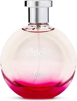 Sapil Chichi Eau De Toilette 100ml, Affordable Luxury Perfume, Fruity Woody Fragrance with Orange, Lemon, Bergamot Top Notes, Bold Blend Perfumes for Women - Amazon.ae Price Tracker