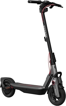 Segway 1000W F3 Ninebot Kickscooter, Black on Amazon.ae - Price Tracker